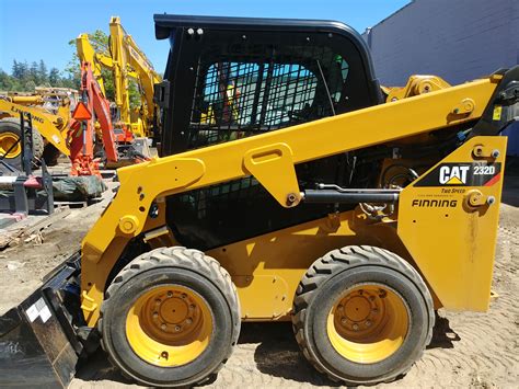 Caterpillar Skid Steers Equipment for Sale